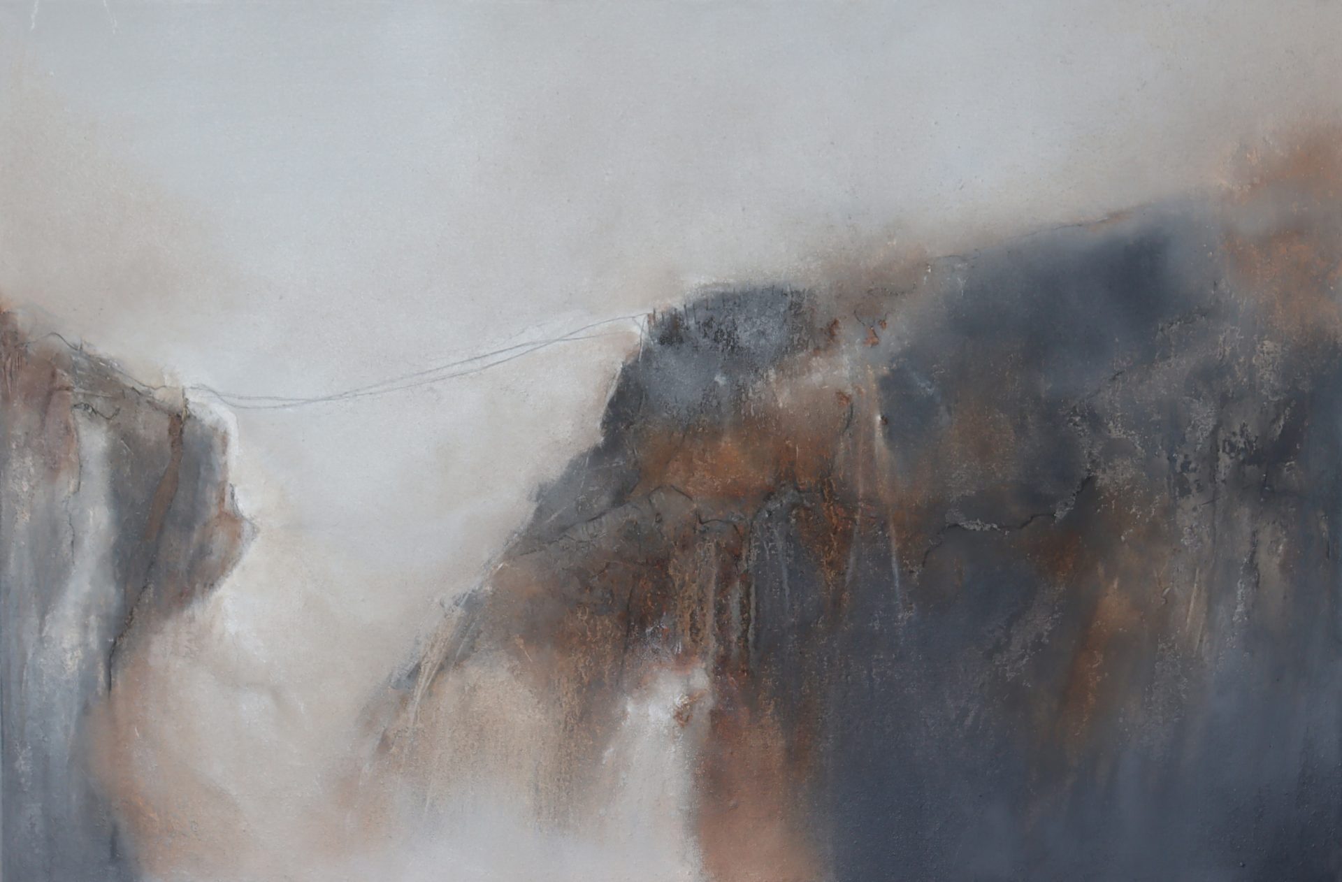 Contemporary NZ Paintings | Abstract Artist Original Artworks | Buy Or ...